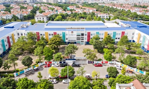 trường quốc tế, học phí, Trường Quốc tế Anh, British International School, BIS