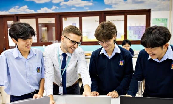 trường quốc tế, học phí, Trường Quốc tế Anh, British International School, BIS