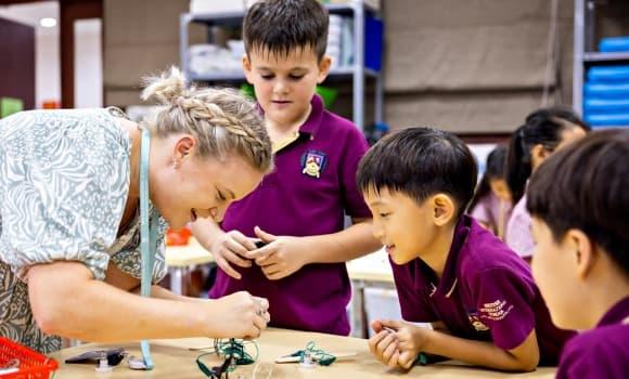 trường quốc tế, học phí, Trường Quốc tế Anh, British International School, BIS
