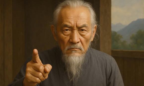 5 lời răn đổi đời của Lão Tử, câu nói của người xưa, ý nghĩa cuộc sống