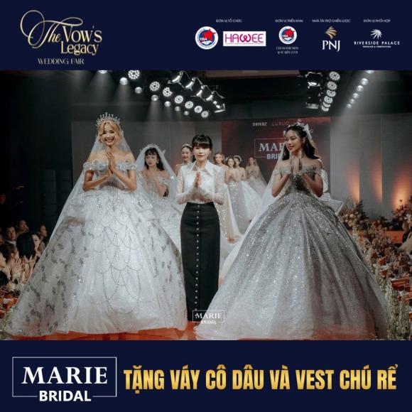 Triển lãm cưới TP.HCM 2025