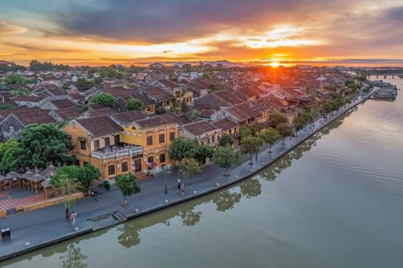 Phố cổ Hội An, du lịch Phố cổ Hội An