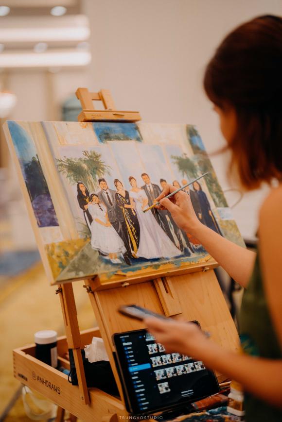 The Vow's Legacy 2025, Triển lãm cưới TP.HCM