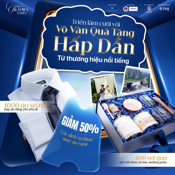 Triển lãm cưới TP.HCM 2025, 