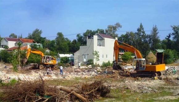 Luật Đất đai năm 2024, Thu hồi đất