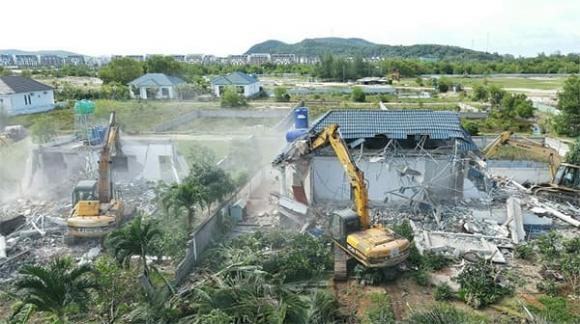 Luật Đất đai năm 2024, Thu hồi đất