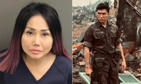 Mưa đỏ, sao Việt