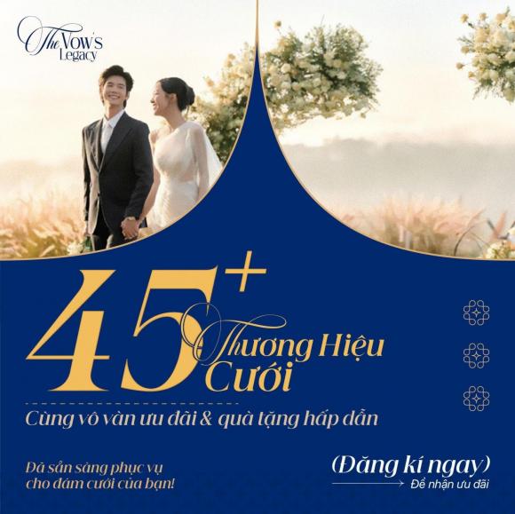 The Vow’s Legacy 2025, Triển lãm cưới TPHCM 2025