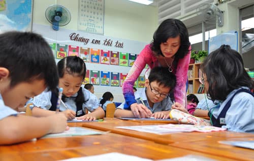 Giáo viên, phụ cấp giáo viên, kiến thức