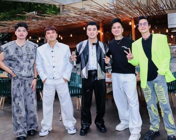 ca sĩ Khánh Phương, ca sĩ Ưng Hoàng Phúc, sao Việt