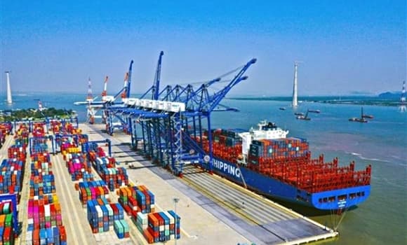 cảng biển, Đồng Nai, Tây Ninh, tỉnh không giáp biển vẫn có cảng biển