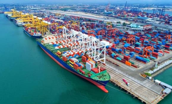 cảng biển, Đồng Nai, Tây Ninh, tỉnh không giáp biển vẫn có cảng biển