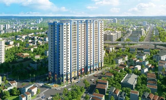 giá căn hộ ven đô hà nội, giá bất động sản, giá chung cư hà nội
