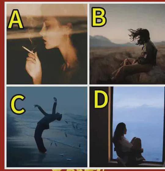 Quiz, Trắc nghiệm tâm lý