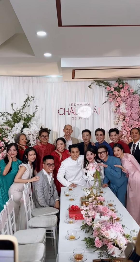 Quỳnh Châu, chồng Quỳnh Châu, sao Việt 