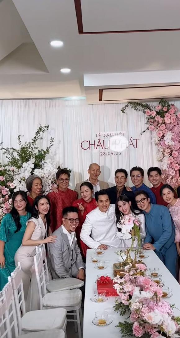 Quỳnh Châu, chồng Quỳnh Châu, sao Việt 