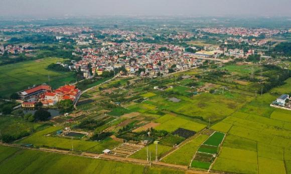 Xã Tân Tiến tỉnh Hưng Yên, sau sáp nhập