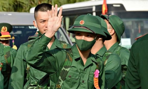 nghĩa vụ quân sự, Luật Nghĩa vụ quân sự