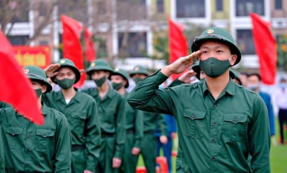 nghĩa vụ quân sự, Luật Nghĩa vụ quân sự