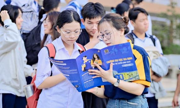 học bạ, xét tuyển đại học