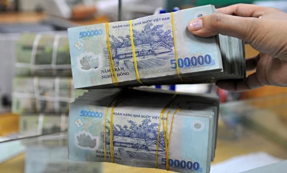 khai thuế, chậm nộp thuế