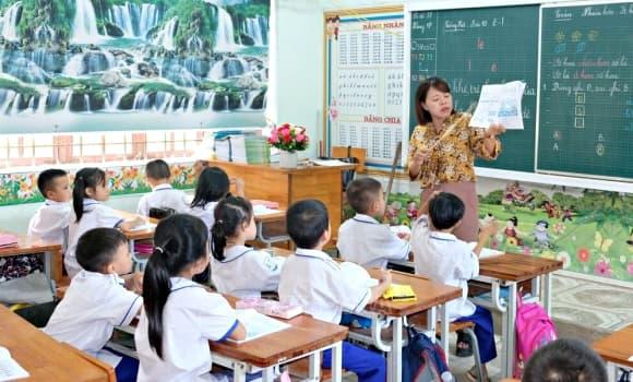 lương giáo viên, dự thảo xếp lương giáo viên