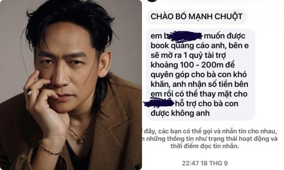 Ngũ Hổ Tướng, Ưng Hoàng Phúc, Khánh Phương, Dương Ngọc Thái, sao Việt