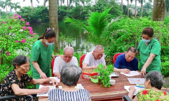 Bất động sản dưỡng lão, nhà dưỡng lão, giá bđs