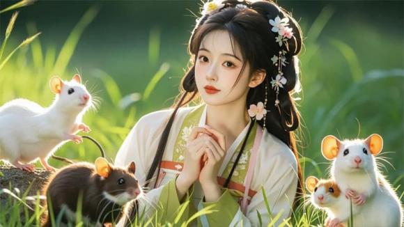 con giáp, đàn ông thương vợ