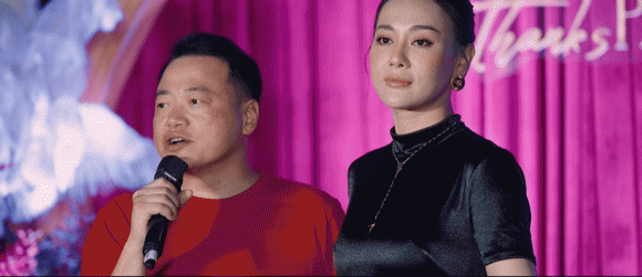 diễn viên Phương Oanh, Shark Bình, sao Việt