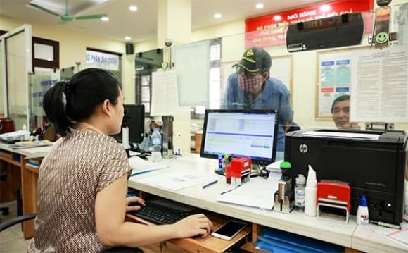 công chức, công chức xã, công chức địa chính xã
