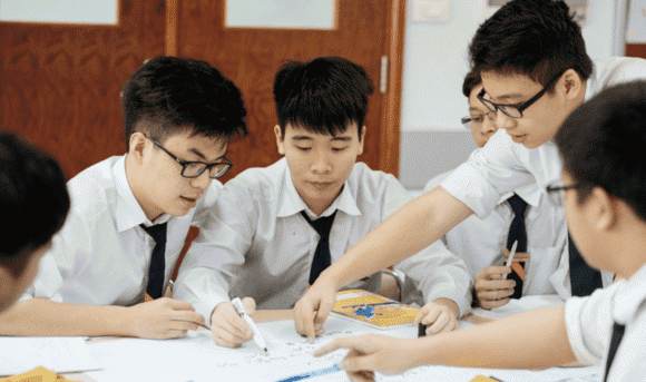 ngành học, ngành Quản trị Kinh doanh, kiến thức