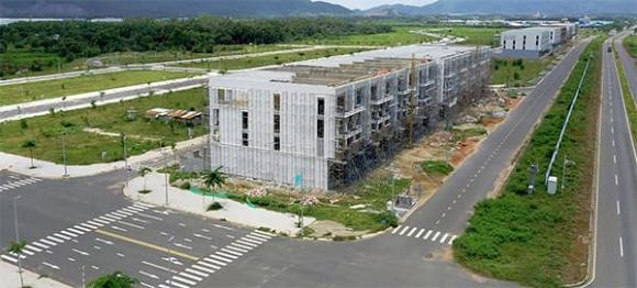 Khu dân cư Sonadezi Hữu Phước, nhà ở xã hội
