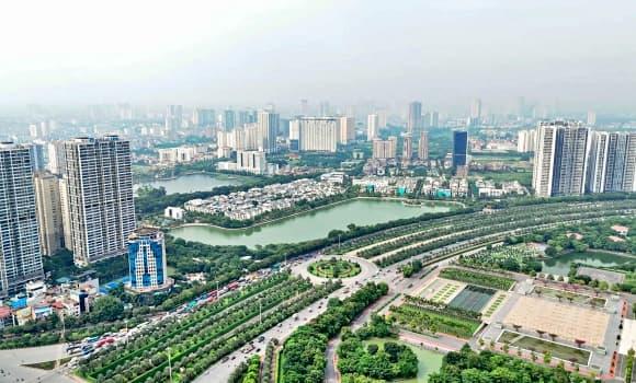 đô thị thông minh, Hà Nội, quy hoạch