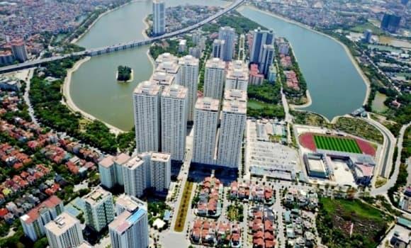 Linh Đàm, khu đô thị Linh Đàm, Hà Nội