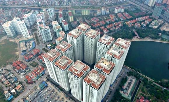 Linh Đàm, khu đô thị Linh Đàm, Hà Nội