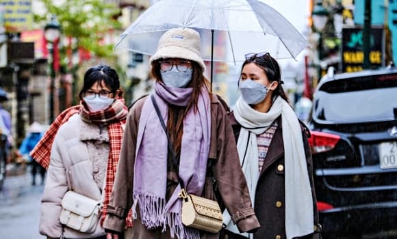 Lập đông, Lập đông năm 2025