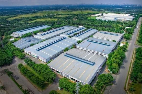 Quang Châu 2, khu công nghiệp, khu công nghiệp Bắc Ninh