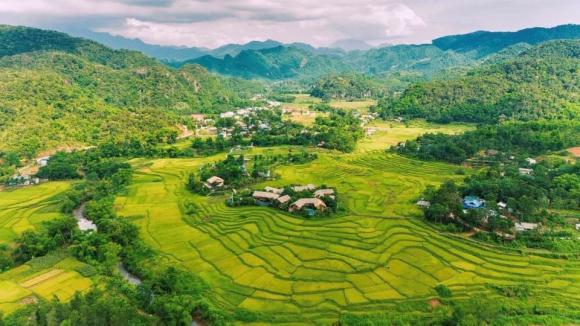 mỏ vàng, Phú Thọ, du lịch