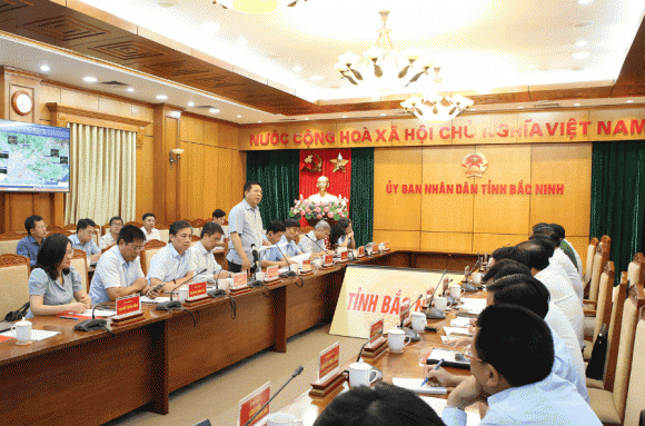 thành phố trực thuộc Trung ương, bắc ninh