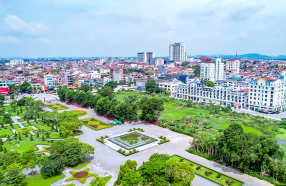 thành phố trực thuộc Trung ương, bắc ninh