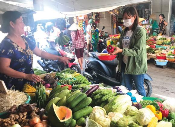 tiết kiệm, tiết kiệm tiền đi chợ, kiến thức