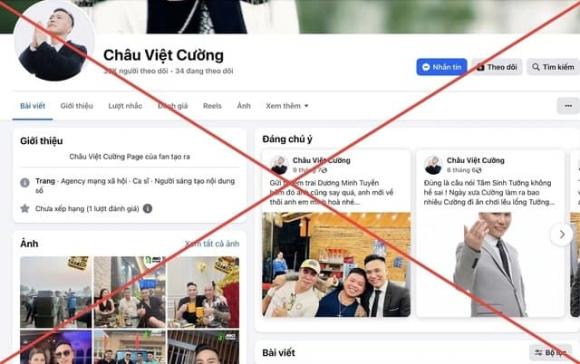 Ca sĩ châu việt cường,sao Việt, cá độ