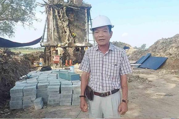 Thần đèn, Thần đèn Việt Nam, Nguyễn Văn Cư