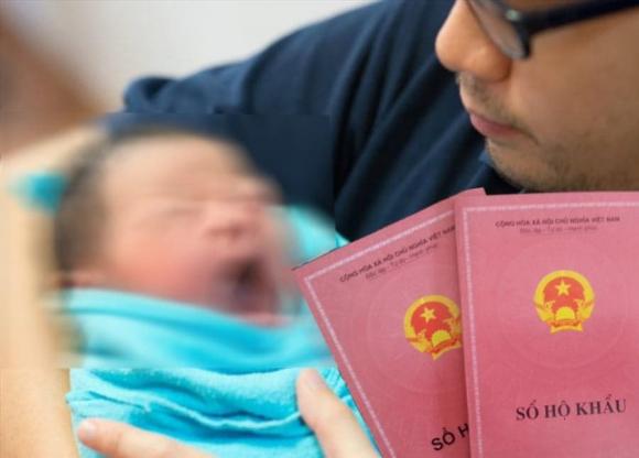 Đăng ký thường trú cho con, mức phạt quên đăng ký thướng trú cho con