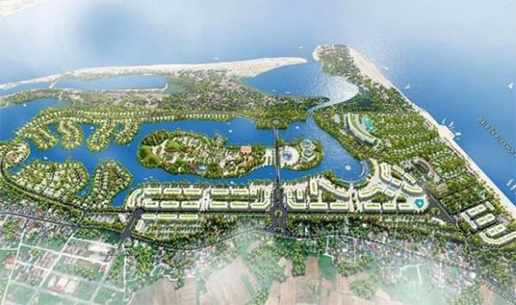 Khu du lịch sinh thái biển Xuân Hội, Hà Tĩnh, du lịch biển