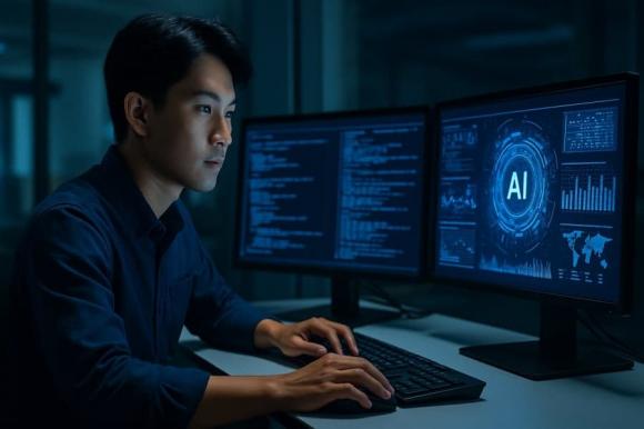 Ngành học “nóng” nhất năm 2025, ngành Khoa học máy tính