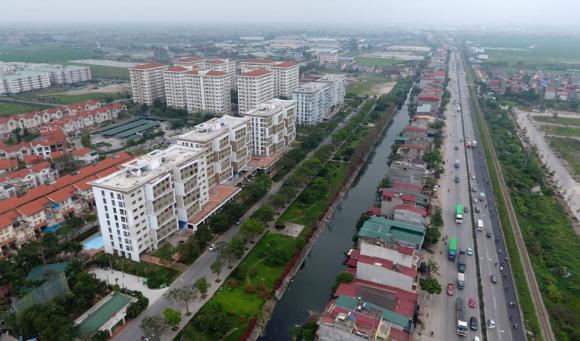 khu đô thị, nhà ở xã hội, kiến thức