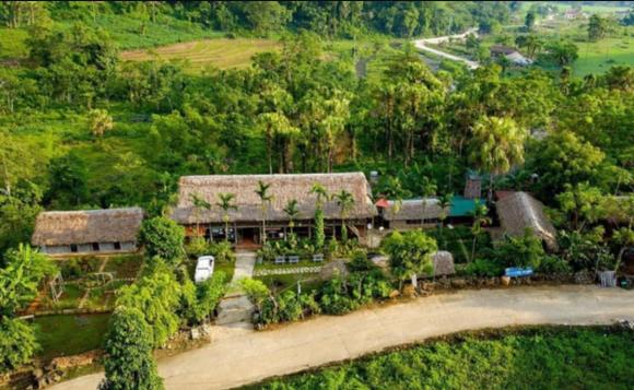 mỏ vàng, Phú Thọ, du lịch