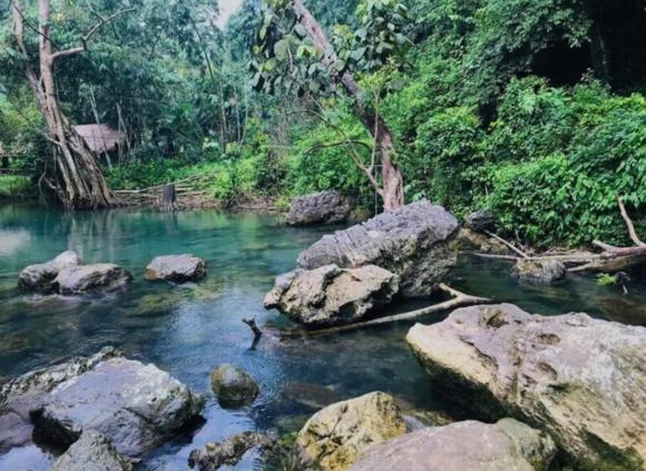 mỏ vàng, Phú Thọ, du lịch
